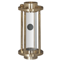 DAB Flow Indicator